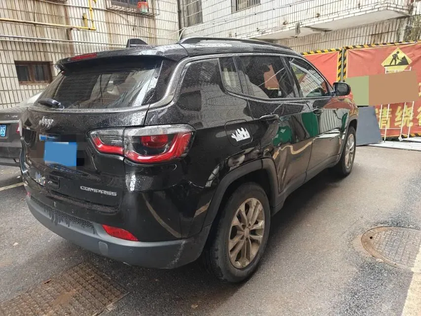 2020 Jeep Compass 1.3T 173HP L4 7DCT,autocango,china used car exporter,china ev exporter,chinese used car exporter,chinese used ev exporter