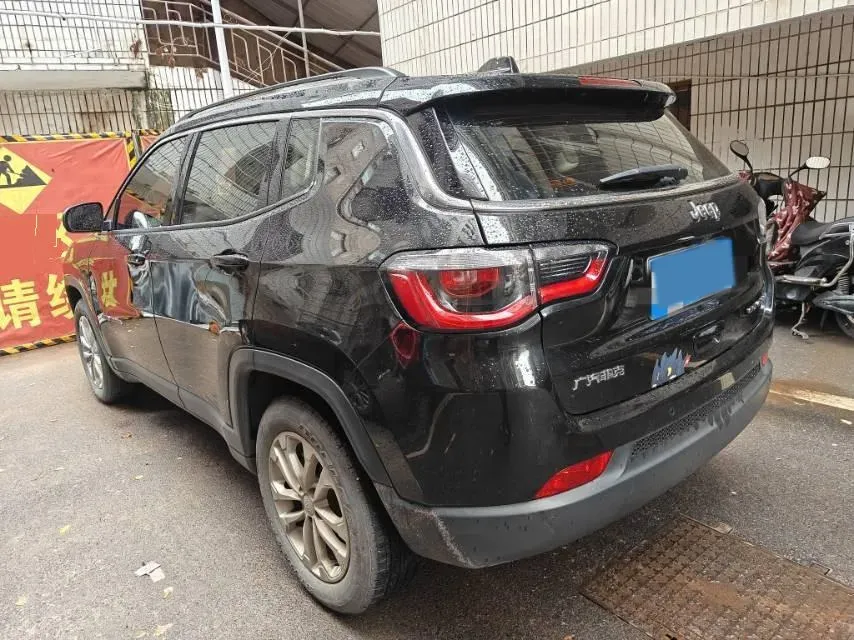 2020 Jeep Compass 1.3T 173HP L4 7DCT,autocango,china used car exporter,china ev exporter,chinese used car exporter,chinese used ev exporter
