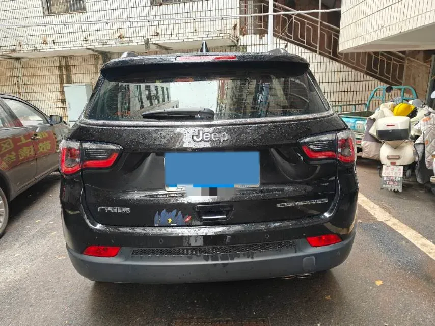 2020 Jeep Compass 1.3T 173HP L4 7DCT,autocango,china used car exporter,china ev exporter,chinese used car exporter,chinese used ev exporter