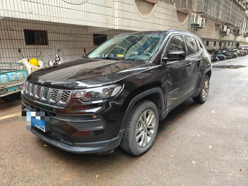 2020 Jeep Compass 1.3T 173HP L4 7DCT,autocango,china used car exporter,china ev exporter,chinese used car exporter,chinese used ev exporter