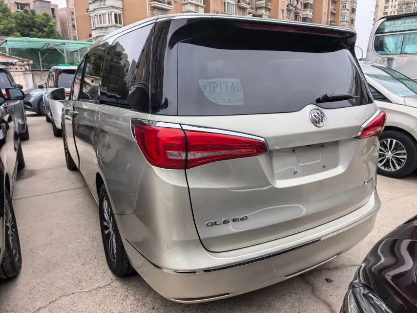 2018 Buick GL8 2.0T 260HP L4 6AT,autocango,china used car exporter,china ev exporter,chinese used car exporter,chinese used ev exporter