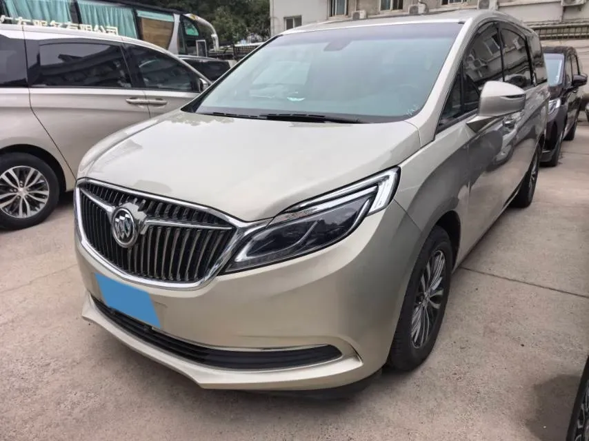 2018 Buick GL8 2.0T 260HP L4 6AT,autocango,china used car exporter,china ev exporter,chinese used car exporter,chinese used ev exporter