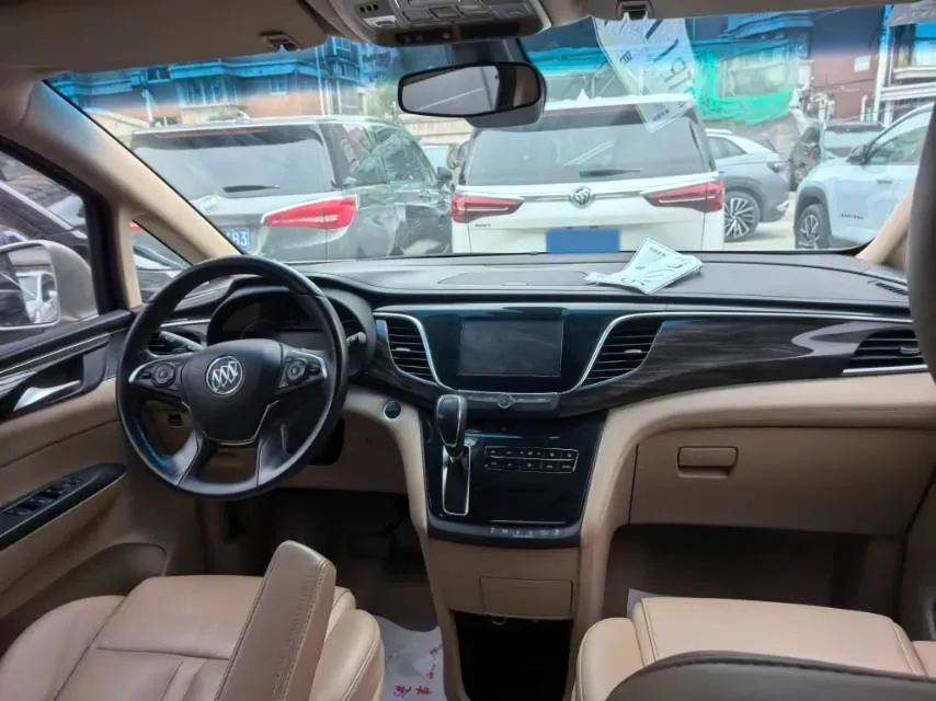 2018 Buick GL8 2.0T 260HP L4 6AT,autocango,china used car exporter,china ev exporter,chinese used car exporter,chinese used ev exporter