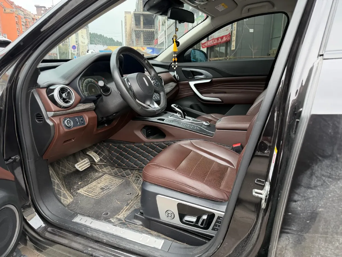 2019 WEY VV7 2.0T 227HP L4 7DCT,autocango,china used car exporter,china ev exporter,chinese used car exporter,chinese used ev exporter