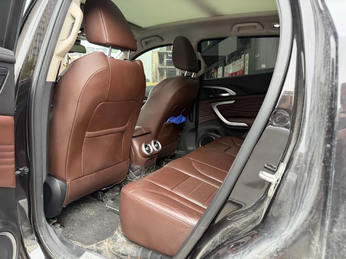 2019 WEY VV7 2.0T 227HP L4 7DCT,autocango,china used car exporter,china ev exporter,chinese used car exporter,chinese used ev exporter