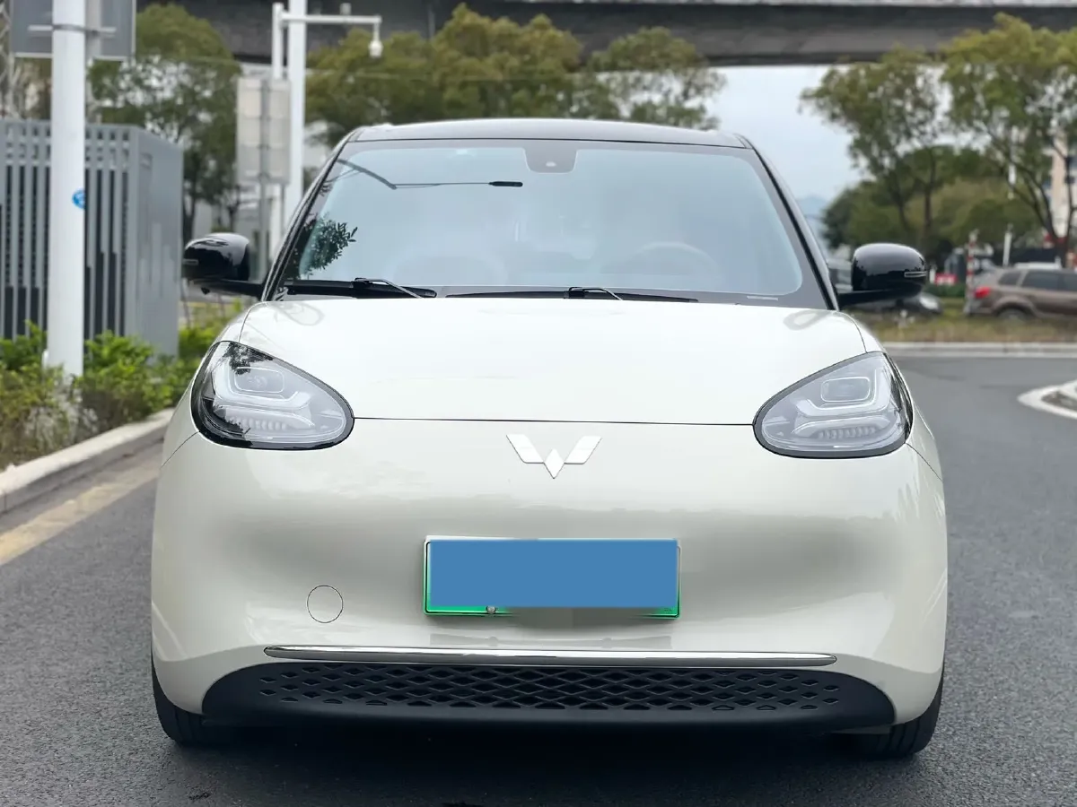 2023 WuLing BinGuo BEV 31.9KWH,autocango,china used car exporter,china ev exporter,chinese used car exporter,chinese used ev exporter