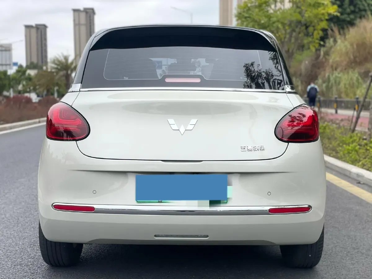 2023 WuLing BinGuo BEV 31.9KWH,autocango,china used car exporter,china ev exporter,chinese used car exporter,chinese used ev exporter