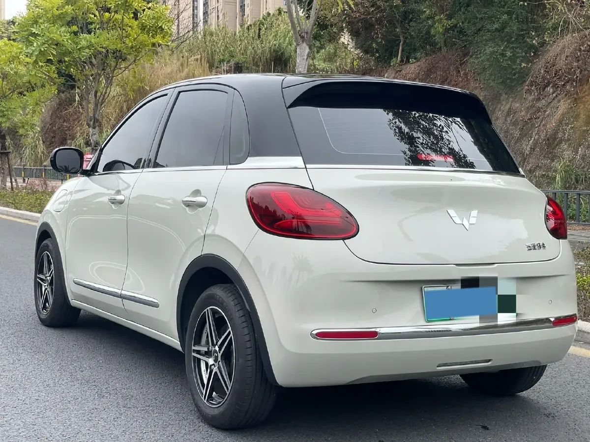 2023 WuLing BinGuo BEV 31.9KWH,autocango,china used car exporter,china ev exporter,chinese used car exporter,chinese used ev exporter