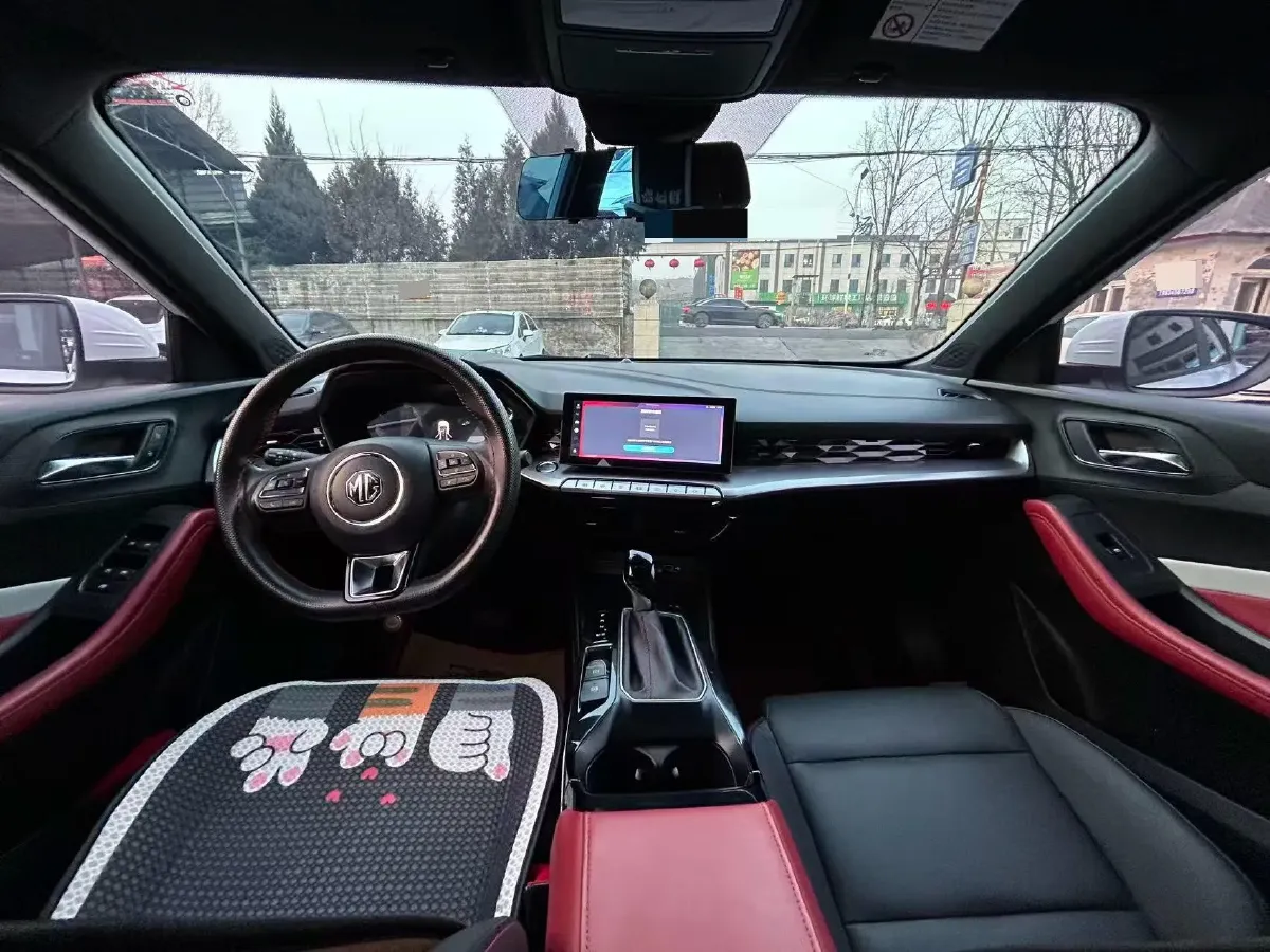 2022 MG 5 1.5L 120HP L4 CVT,autocango,china used car exporter,china ev exporter,chinese used car exporter,chinese used ev exporter