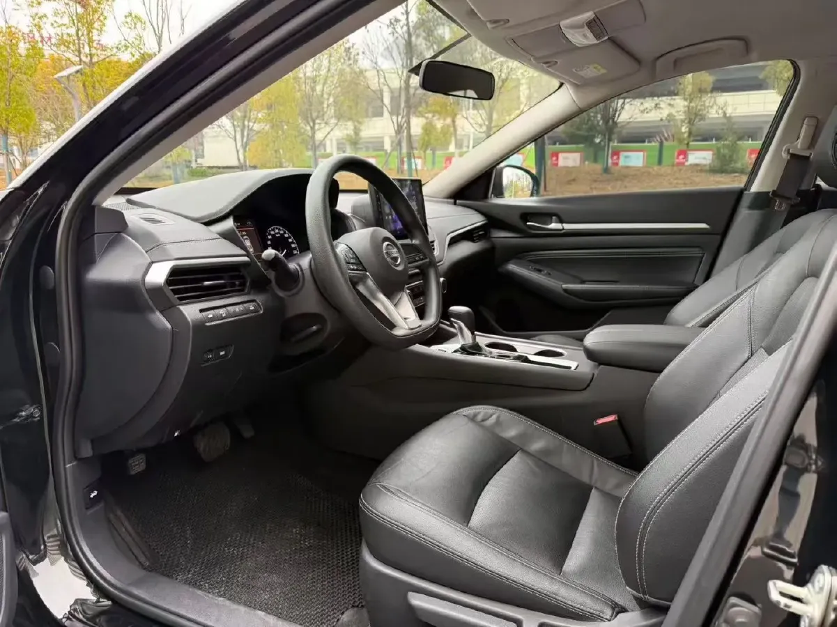 2021 Nissan Teana 2.0L 156HP L4 CVT,autocango,china used car exporter,china ev exporter,chinese used car exporter,chinese used ev exporter