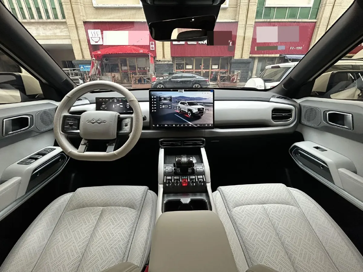 2025 FangChengBao Tai 3 BEV,autocango,china used car exporter,china ev exporter,chinese used car exporter,chinese used ev exporter