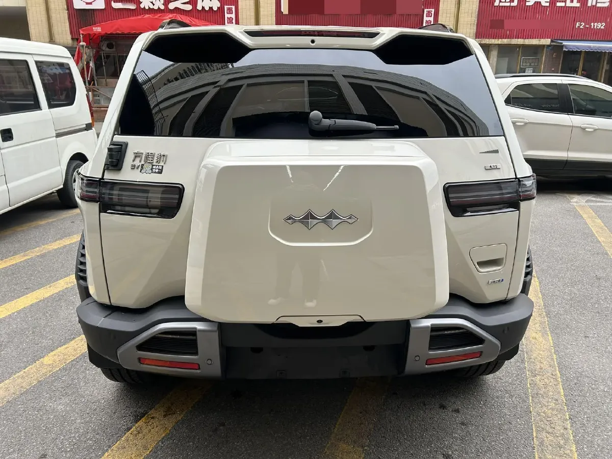2025 FangChengBao Tai 3 BEV,autocango,china used car exporter,china ev exporter,chinese used car exporter,chinese used ev exporter