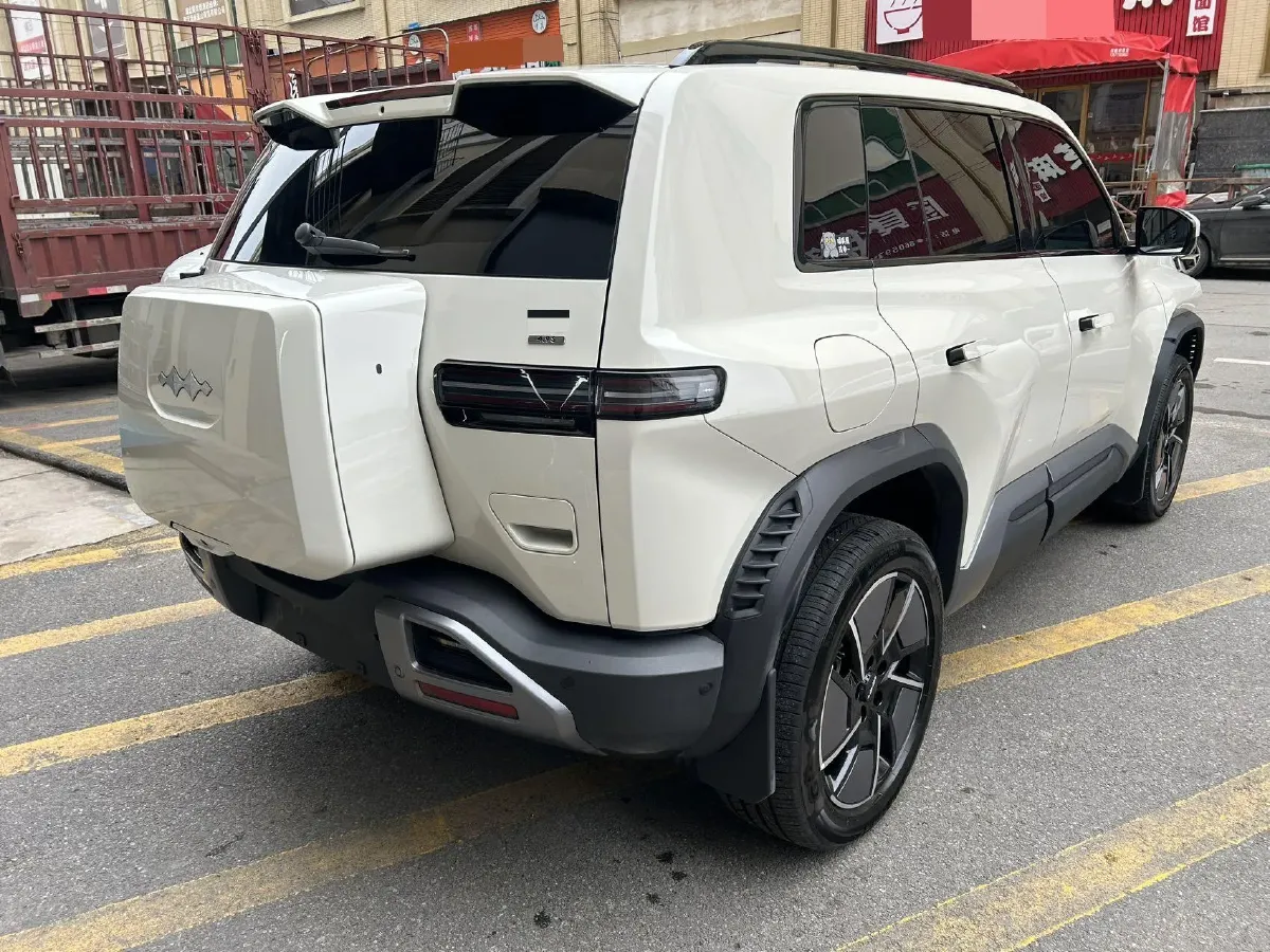 2025 FangChengBao Tai 3 BEV,autocango,china used car exporter,china ev exporter,chinese used car exporter,chinese used ev exporter
