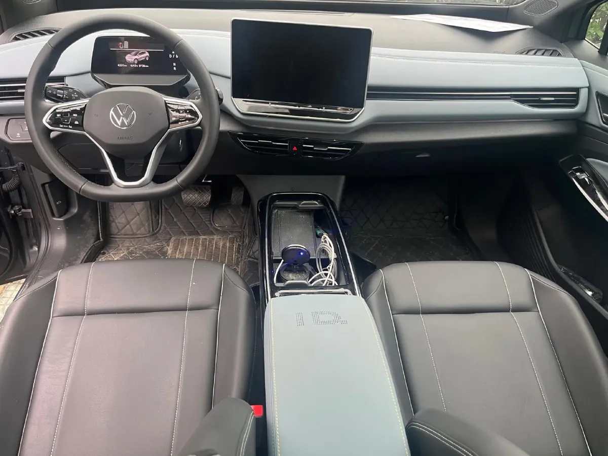2025 Volkswagen ID.4 X BEV 52.8KWH,autocango,china used car exporter,china ev exporter,chinese used car exporter,chinese used ev exporter