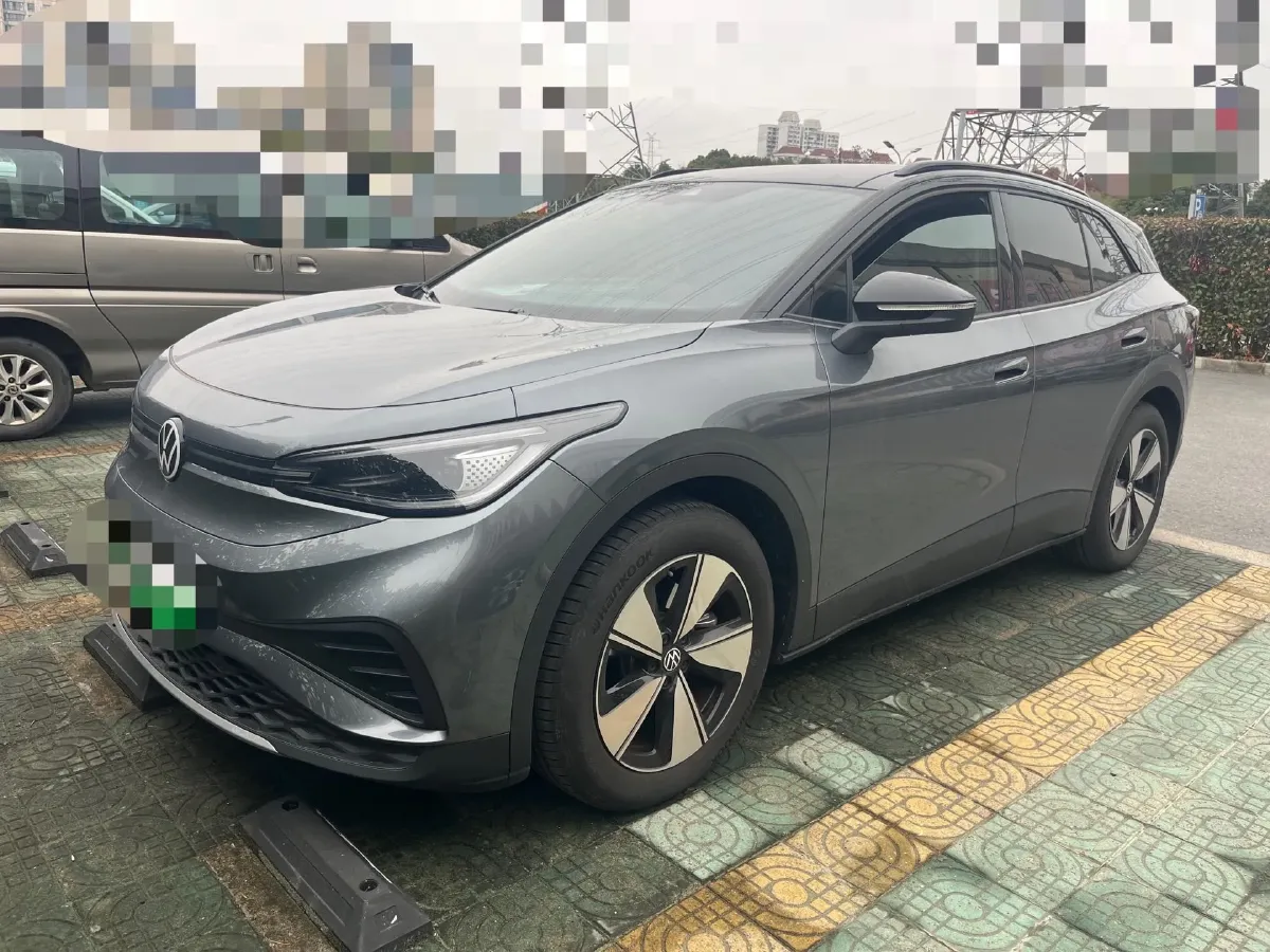 2025 Volkswagen ID.4 X BEV 52.8KWH,autocango,china used car exporter,china ev exporter,chinese used car exporter,chinese used ev exporter