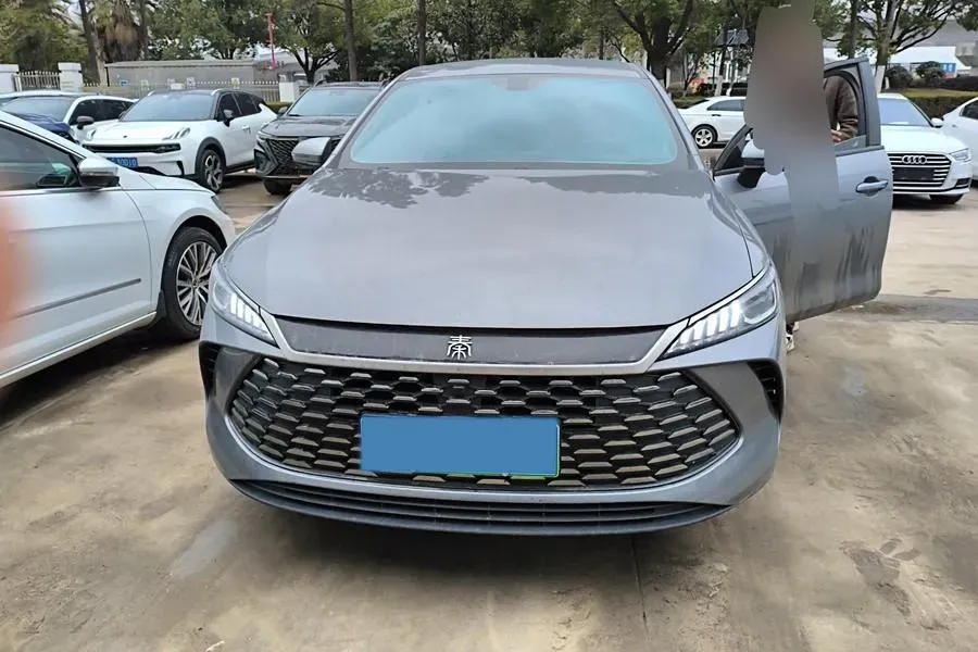 2025 BYD Qin Plus 1.5L 101HP L4 E-CVT PHEV 7.68KWH,autocango,china used car exporter,china ev exporter,chinese used car exporter,chinese used ev exporter