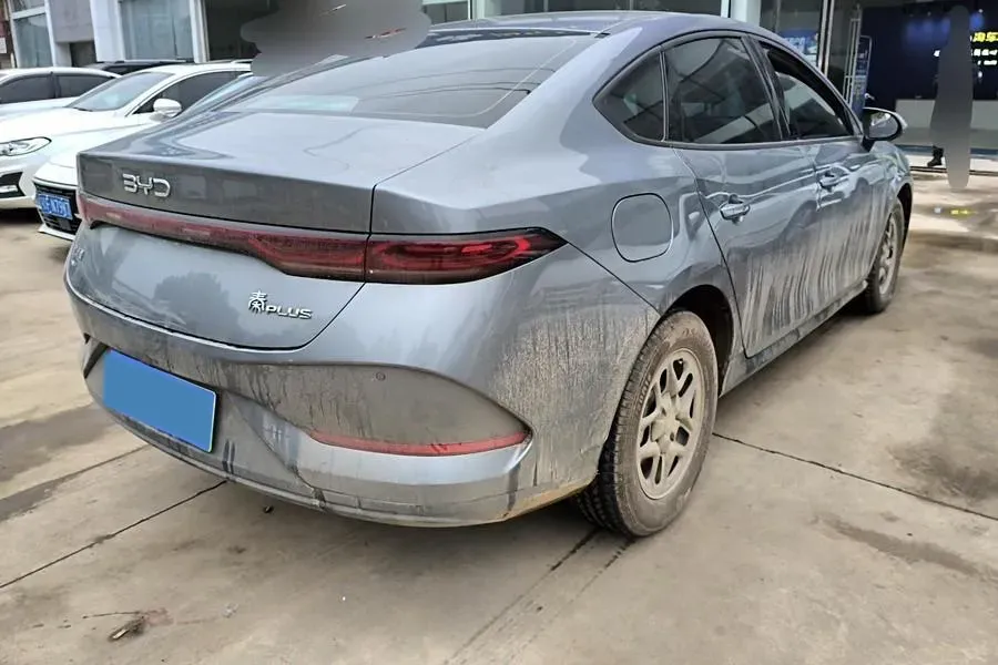 2025 BYD Qin Plus 1.5L 101HP L4 E-CVT PHEV 7.68KWH,autocango,china used car exporter,china ev exporter,chinese used car exporter,chinese used ev exporter