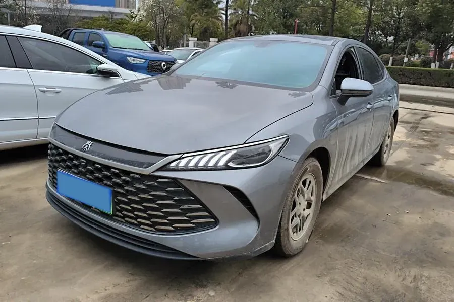 2025 BYD Qin Plus 1.5L 101HP L4 E-CVT PHEV 7.68KWH,autocango,china used car exporter,china ev exporter,chinese used car exporter,chinese used ev exporter