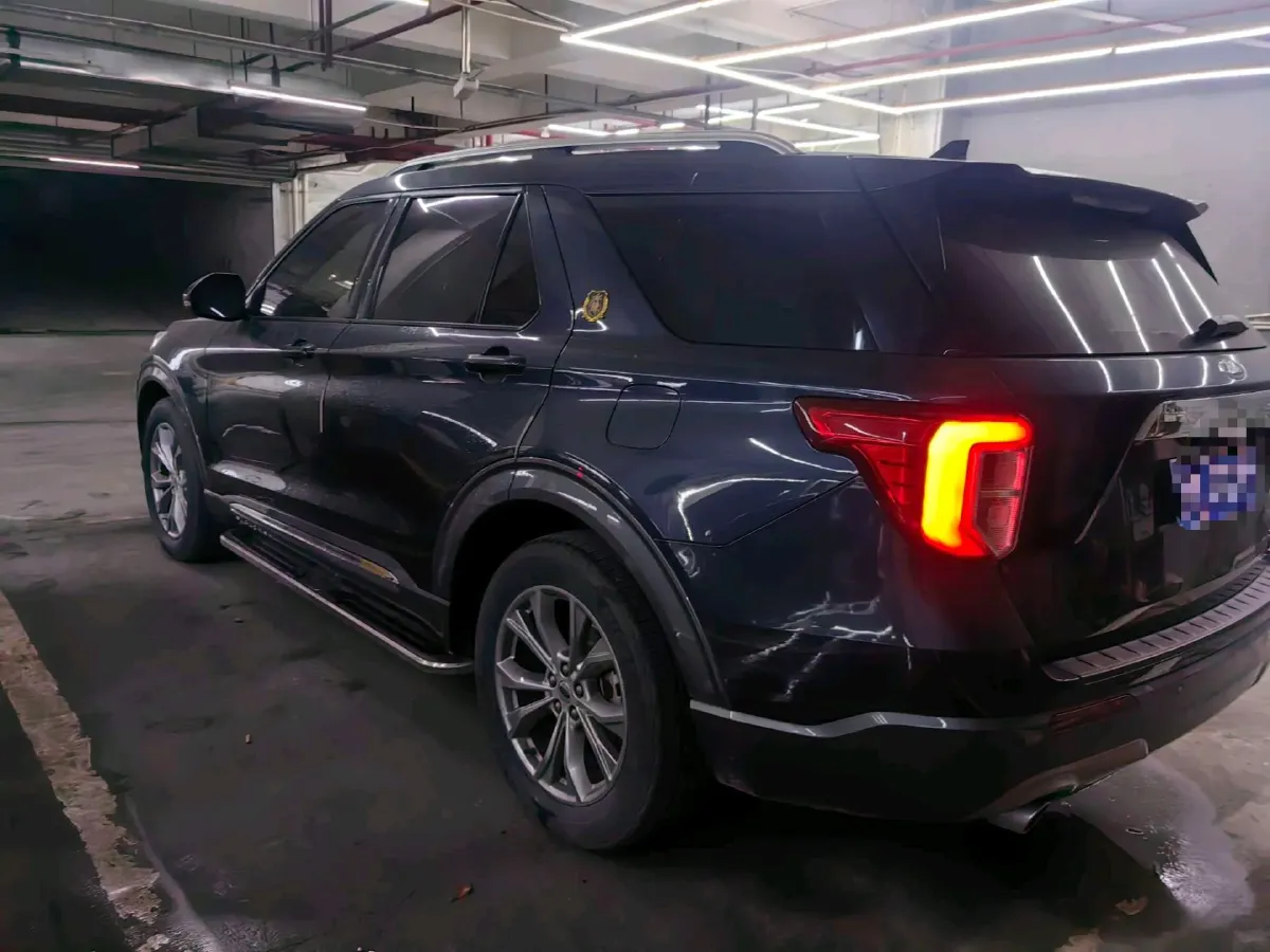 2020 Ford Explorer 2.3T 276HP L4 10AT,autocango,china used car exporter,china ev exporter,chinese used car exporter,chinese used ev exporter