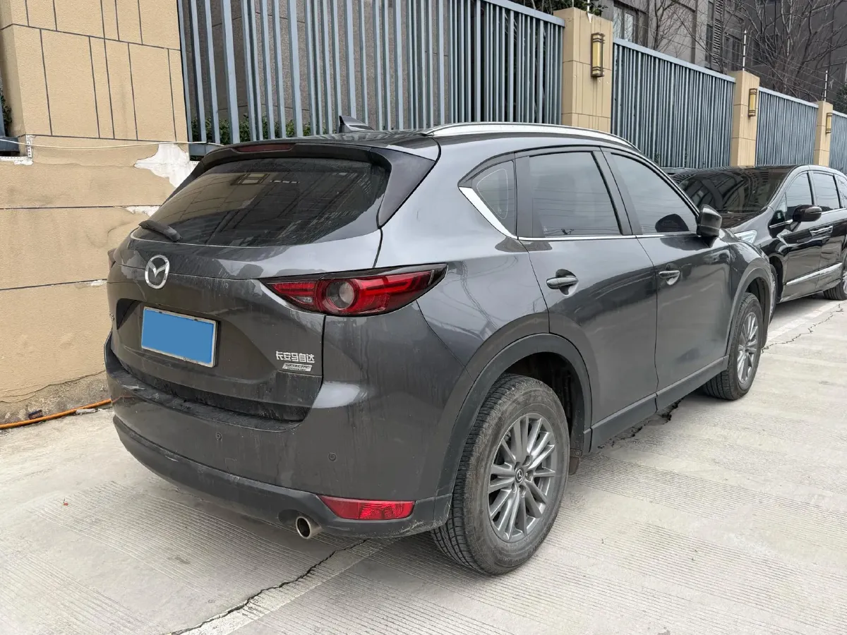 2017 Mazda CX-5 2.0L 155HP L4 6AT,autocango,china used car exporter,china ev exporter,chinese used car exporter,chinese used ev exporter