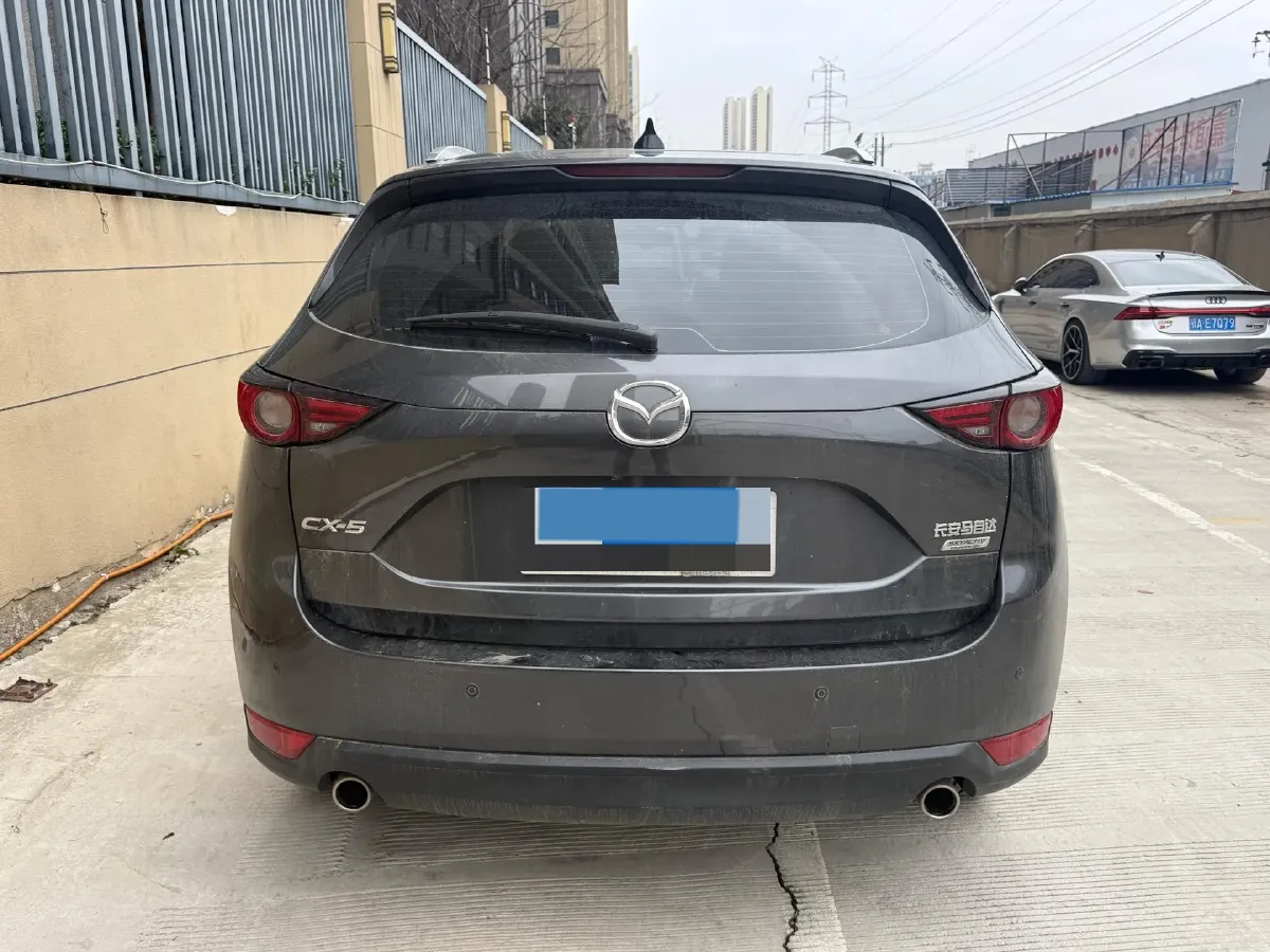 2017 Mazda CX-5 2.0L 155HP L4 6AT,autocango,china used car exporter,china ev exporter,chinese used car exporter,chinese used ev exporter