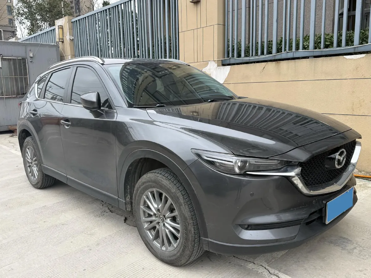 2017 Mazda CX-5 2.0L 155HP L4 6AT,autocango,china used car exporter,china ev exporter,chinese used car exporter,chinese used ev exporter