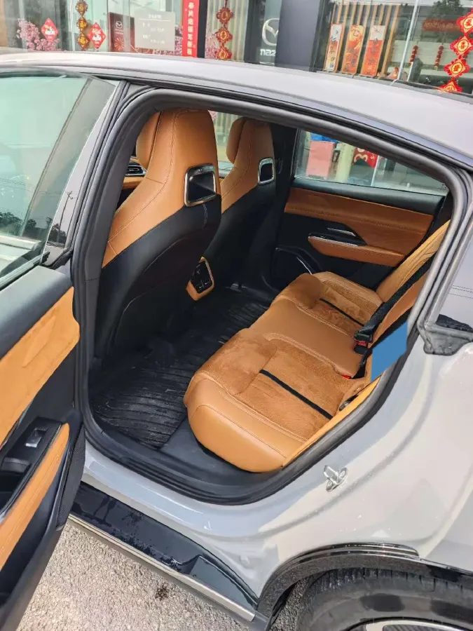 2024 Mazda EZ-6 BEV 68.8KWH,autocango,china used car exporter,china ev exporter,chinese used car exporter,chinese used ev exporter