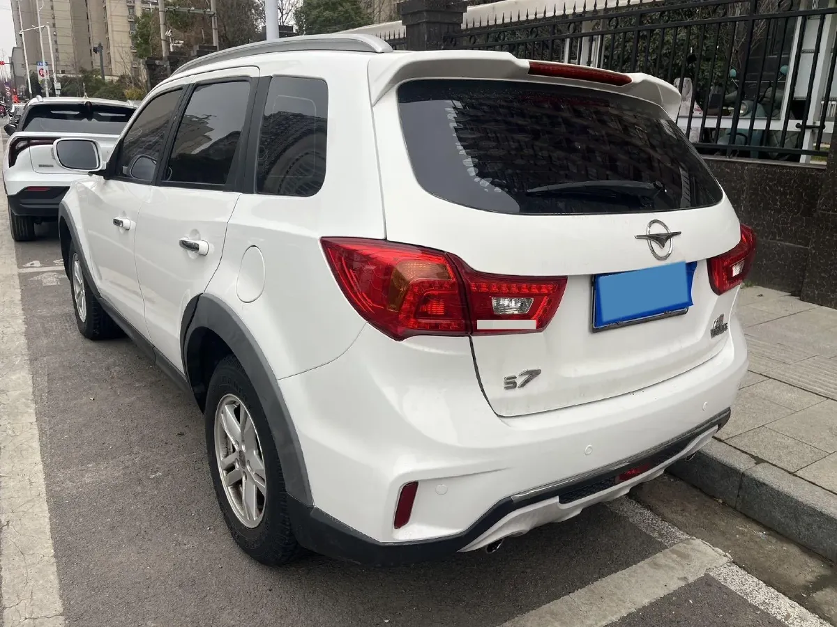 2017 HaiMa S7 1.8T 188HP L4 6AT,autocango,china used car exporter,china ev exporter,chinese used car exporter,chinese used ev exporter
