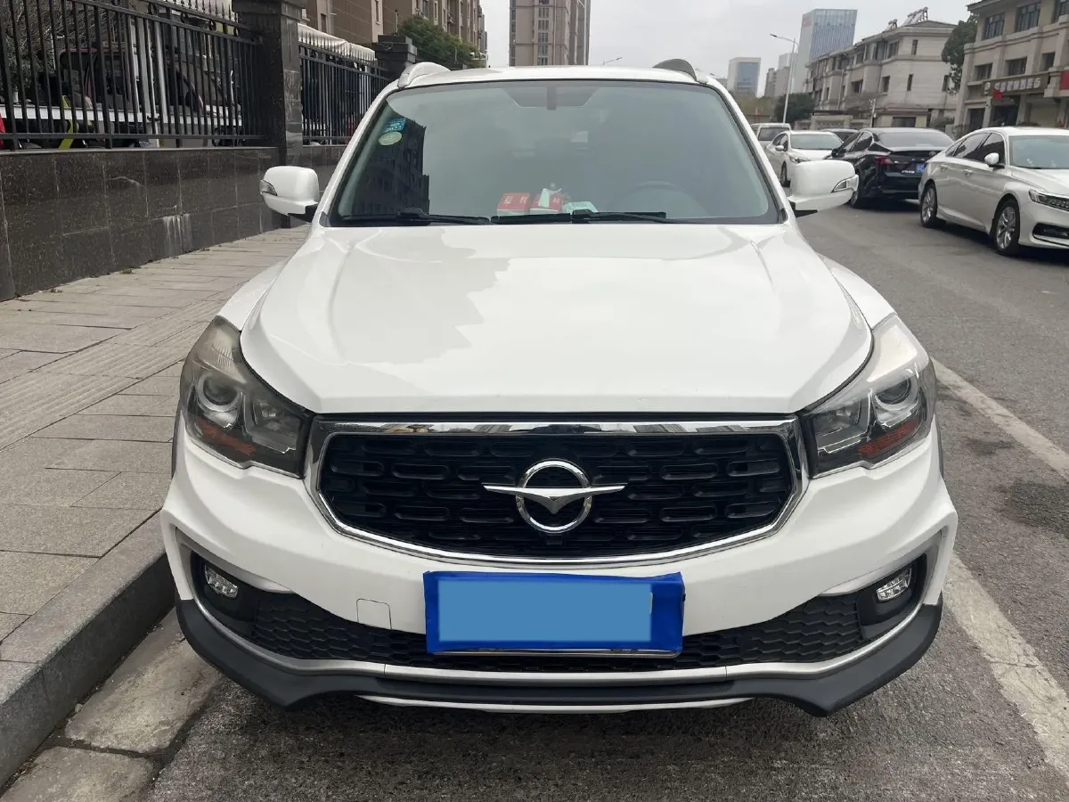 2017 HaiMa S7 1.8T 188HP L4 6AT,autocango,china used car exporter,china ev exporter,chinese used car exporter,chinese used ev exporter