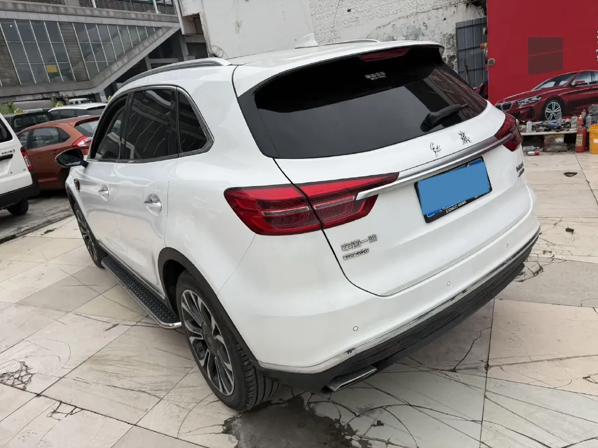 2022 HongQi HS5 2.0T 224HP L4 6AT,autocango,china used car exporter,china ev exporter,chinese used car exporter,chinese used ev exporter