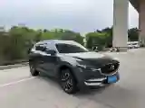 2017 Mazda CX-5 2.5L 196HP L4 6AT