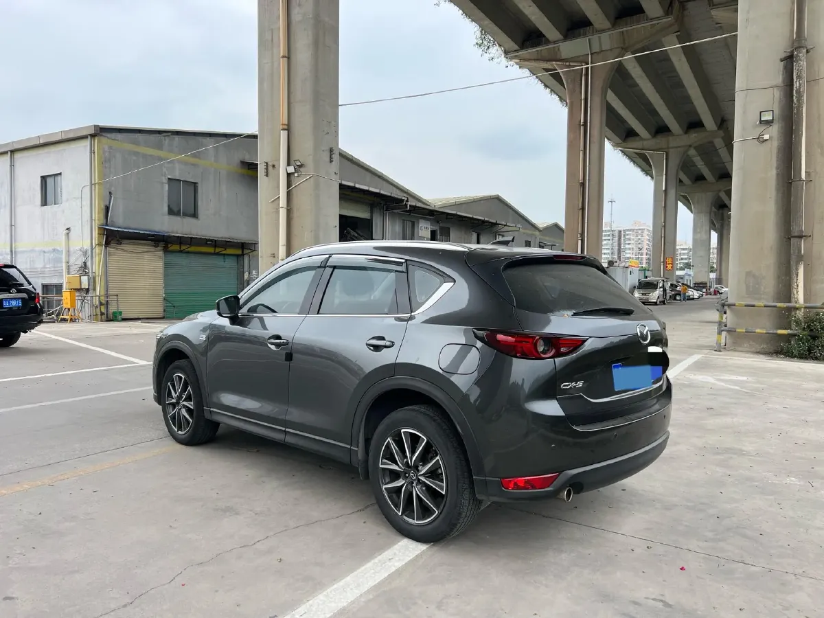2017 Mazda CX-5 2.5L 196HP L4 6AT,autocango,china used car exporter,china ev exporter,chinese used car exporter,chinese used ev exporter