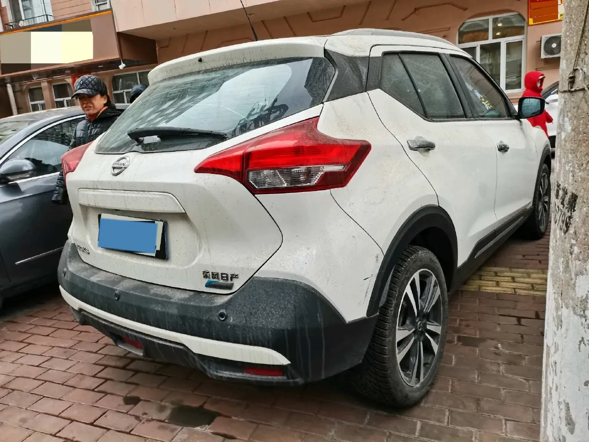 2019 Nissan Kicks 1.5L 124HP L4 CVT,autocango,china used car exporter,china ev exporter,chinese used car exporter,chinese used ev exporter