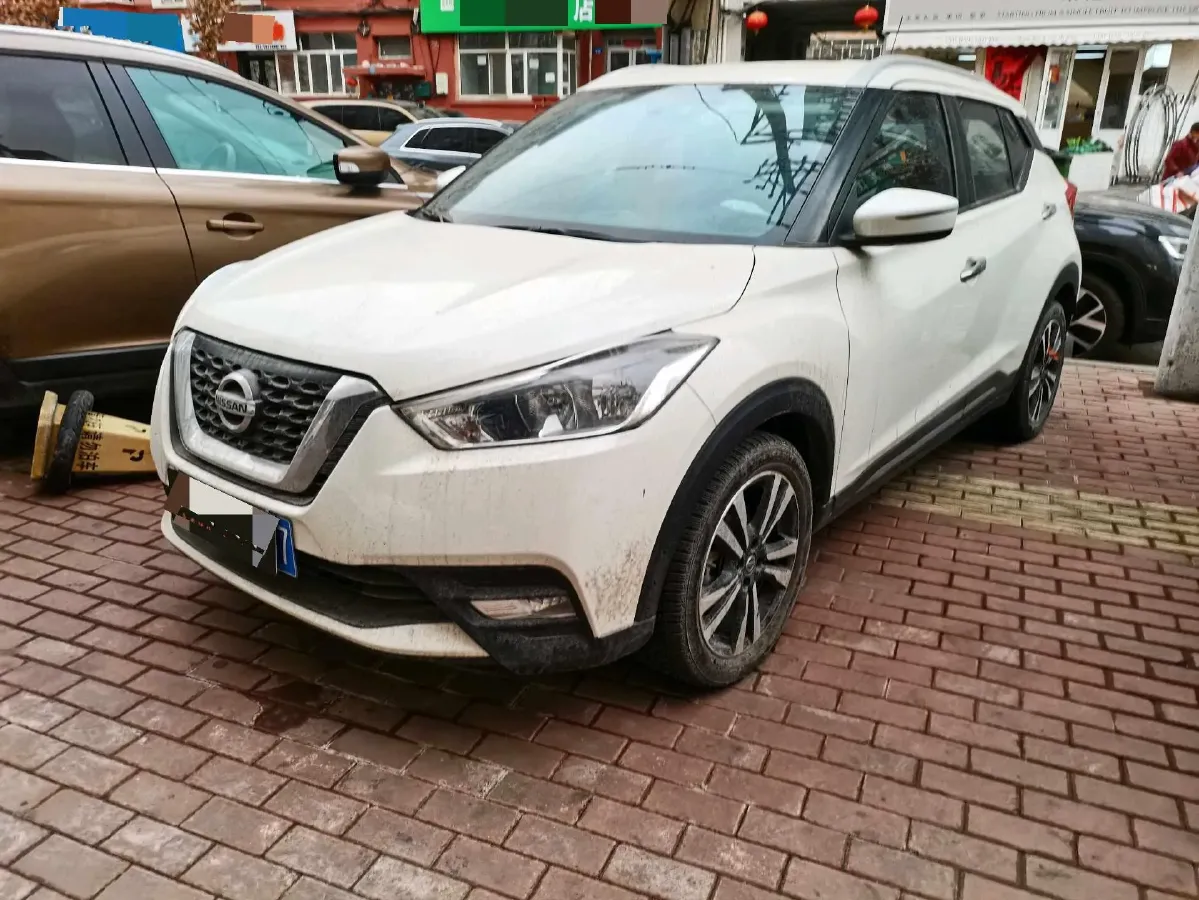 2019 Nissan Kicks 1.5L 124HP L4 CVT,autocango,china used car exporter,china ev exporter,chinese used car exporter,chinese used ev exporter