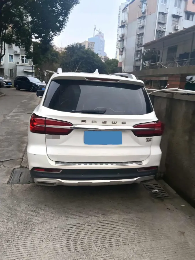 2018 Roewe RX5 2.0T 220HP L4 6DCT,autocango,china used car exporter,china ev exporter,chinese used car exporter,chinese used ev exporter
