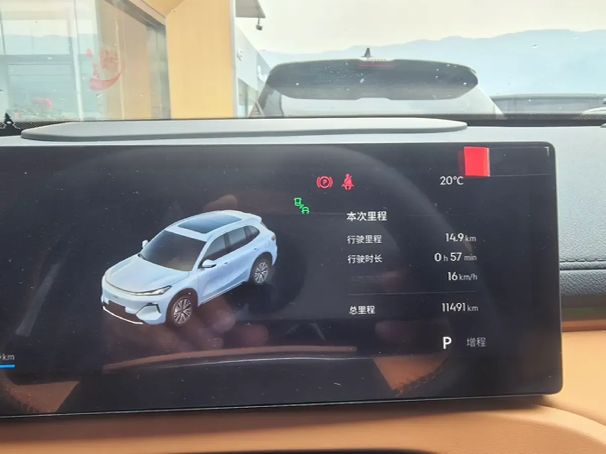 2025 BYD Sea Lion 05 DM-i 1.5L 101HP L4 E-CVT PHEV 18.3KWH,autocango,china used car exporter,china ev exporter,chinese used car exporter,chinese used ev exporter