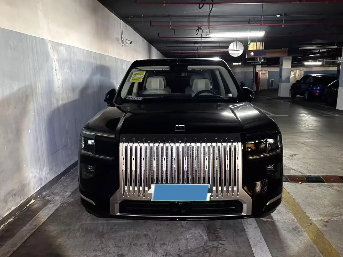 2025 Zeekr 9X 2.0T 279HP L4 1DHT PHEV,autocango,china used car exporter,china ev exporter,chinese used car exporter,chinese used ev exporter