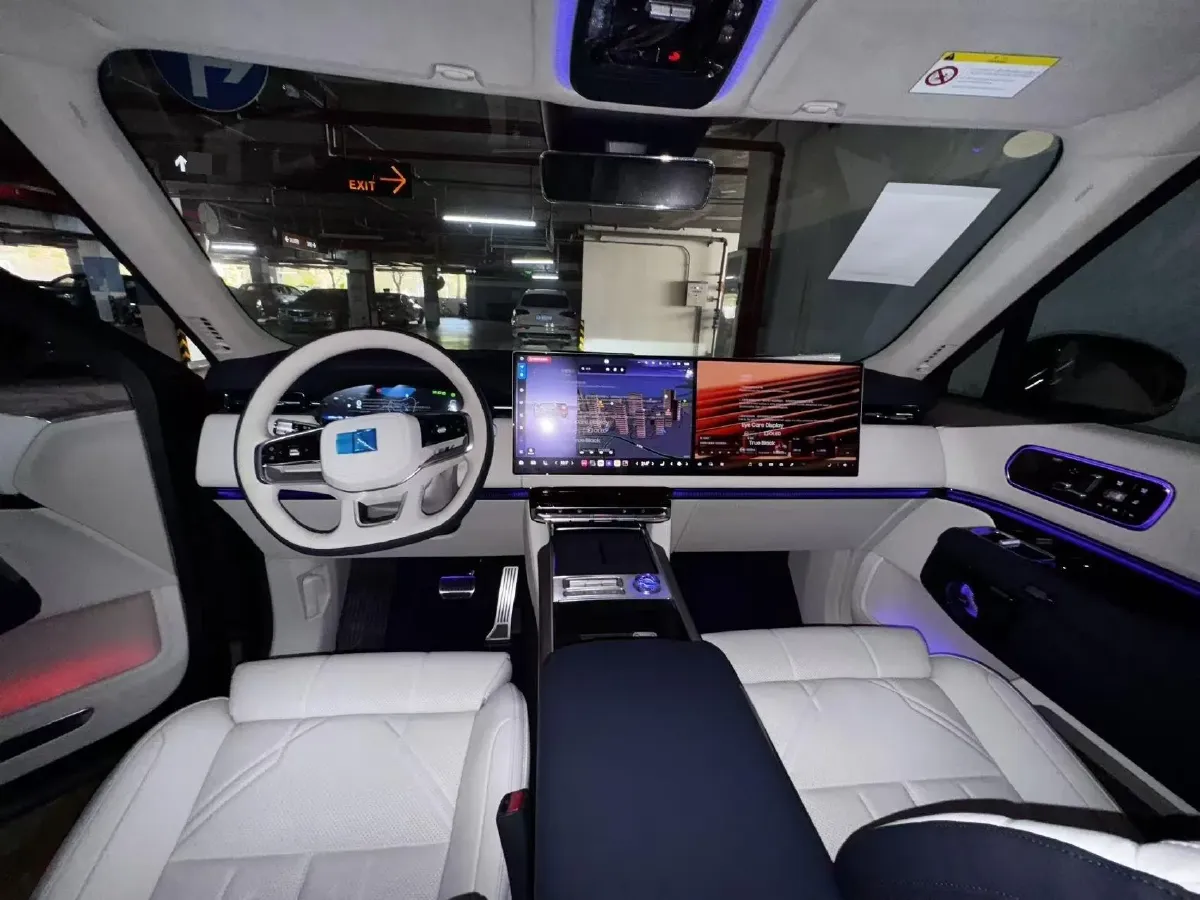 2025 Zeekr 9X 2.0T 279HP L4 1DHT PHEV,autocango,china used car exporter,china ev exporter,chinese used car exporter,chinese used ev exporter