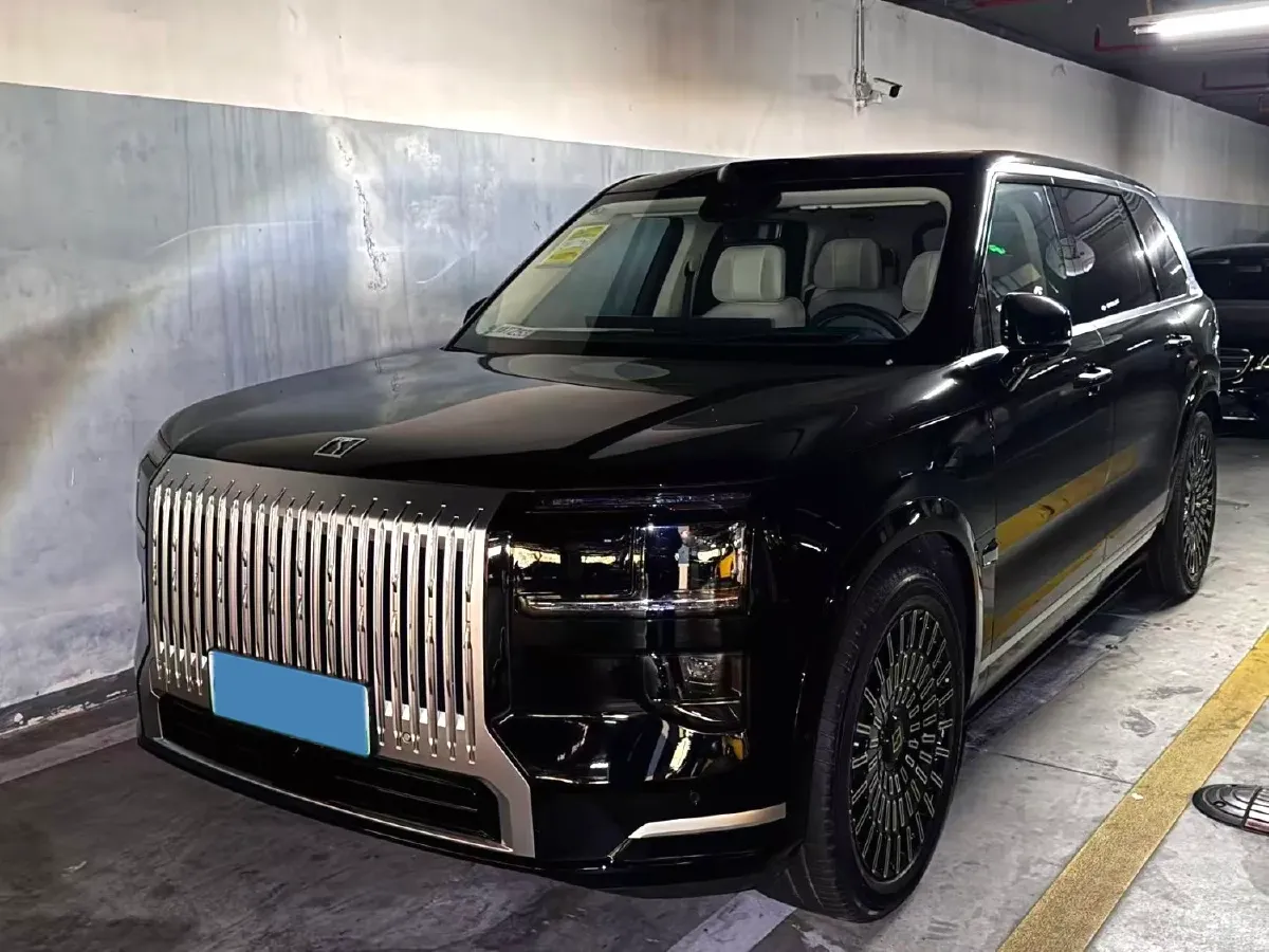 2025 Zeekr 9X 2.0T 279HP L4 1DHT PHEV,autocango,china used car exporter,china ev exporter,chinese used car exporter,chinese used ev exporter