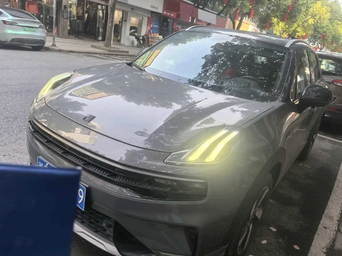 2020 LYNK&CO 06 1.5T 177HP L3 7DCT,autocango,china used car exporter,china ev exporter,chinese used car exporter,chinese used ev exporter