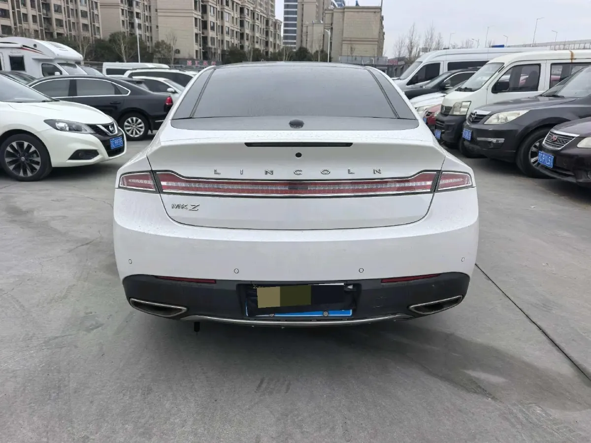 2019 Lincoln MKZ 2.0T 196HP L4 6AT,autocango,china used car exporter,china ev exporter,chinese used car exporter,chinese used ev exporter