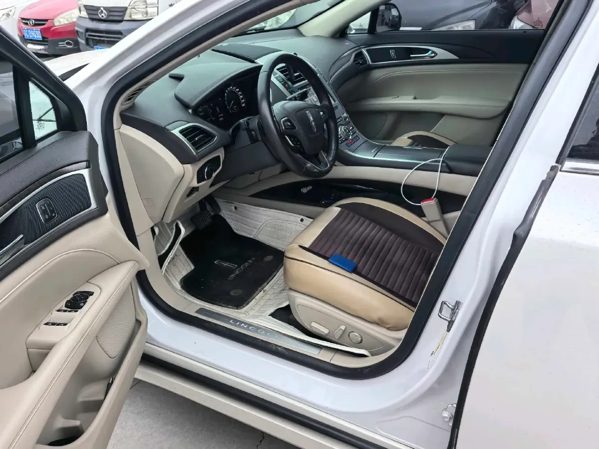 2019 Lincoln MKZ 2.0T 196HP L4 6AT,autocango,china used car exporter,china ev exporter,chinese used car exporter,chinese used ev exporter