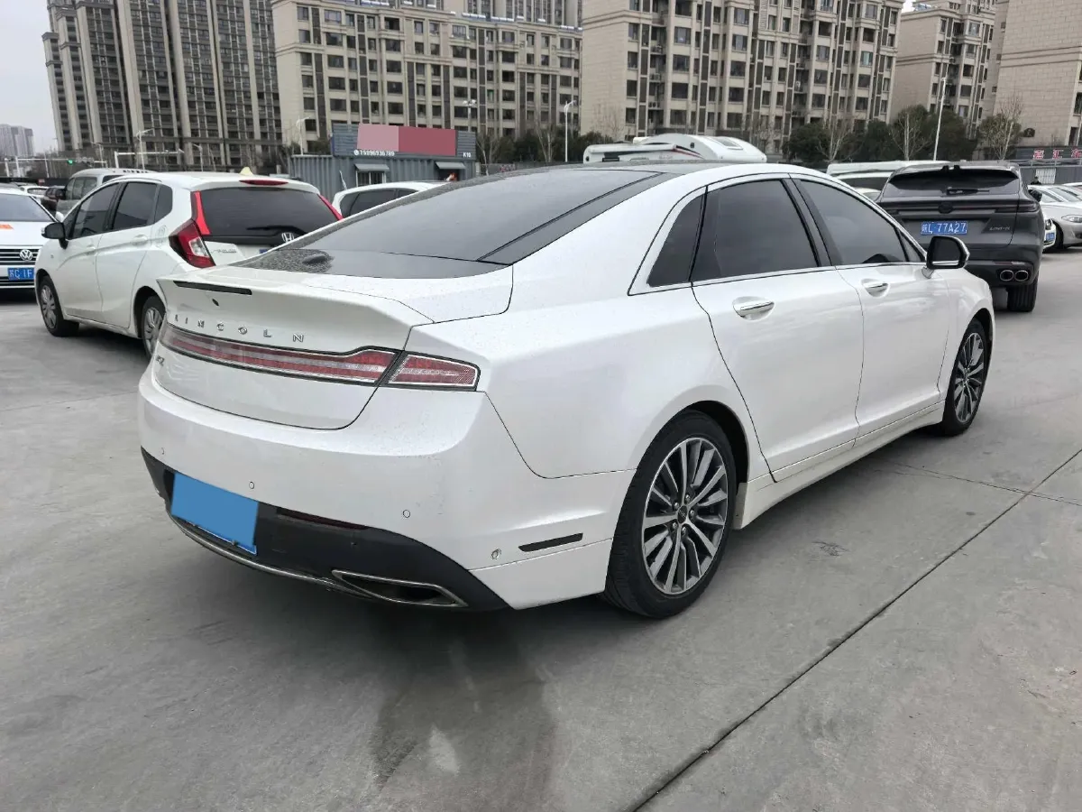 2019 Lincoln MKZ 2.0T 196HP L4 6AT,autocango,china used car exporter,china ev exporter,chinese used car exporter,chinese used ev exporter