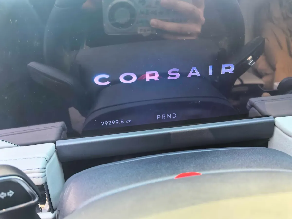 2024 Lincoln Corsair 2.0T 261HP L4 8AT,autocango,china used car exporter,china ev exporter,chinese used car exporter,chinese used ev exporter