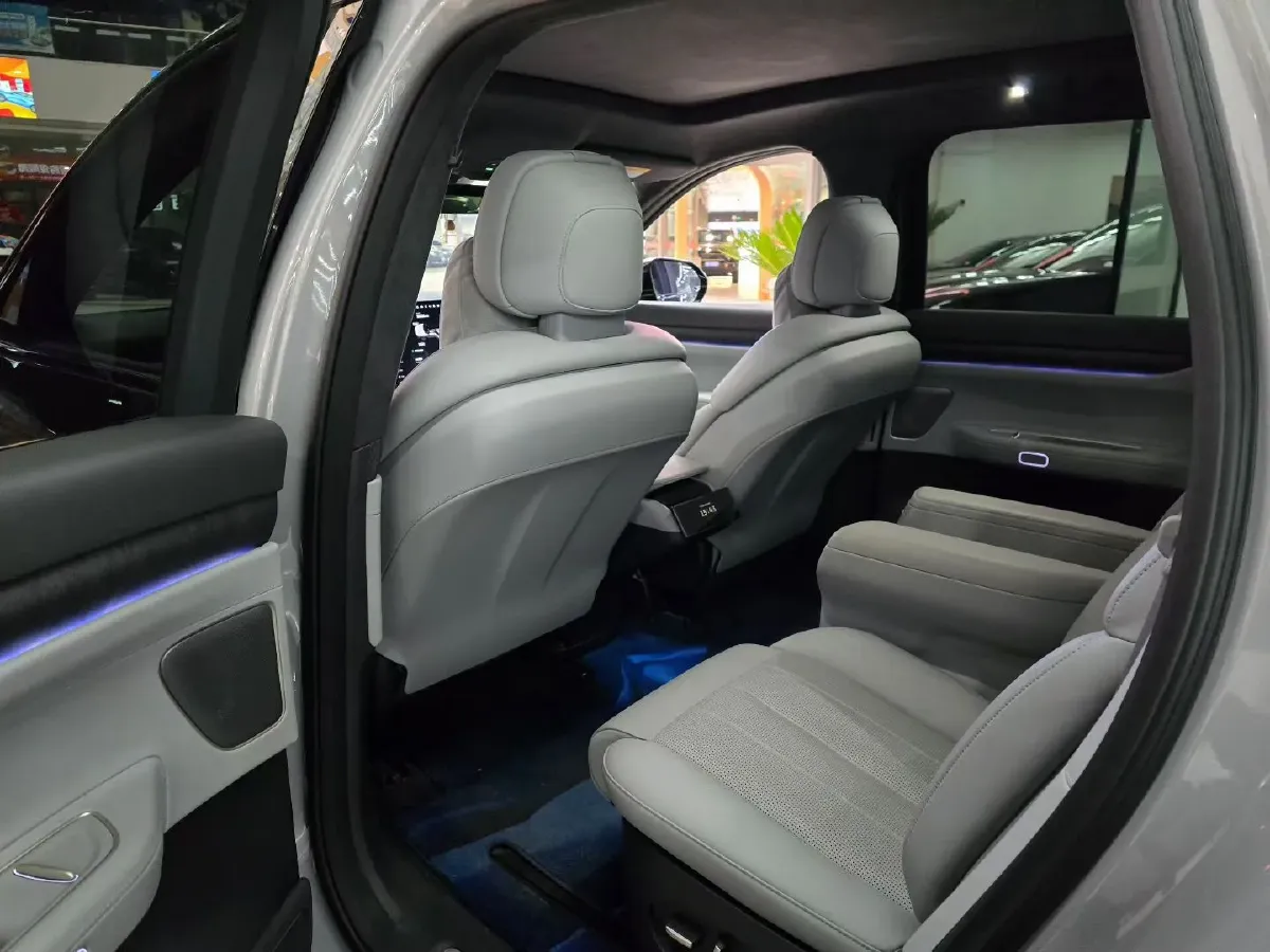 2024 NIO ES8 BEV 75KWH,autocango,china used car exporter,china ev exporter,chinese used car exporter,chinese used ev exporter