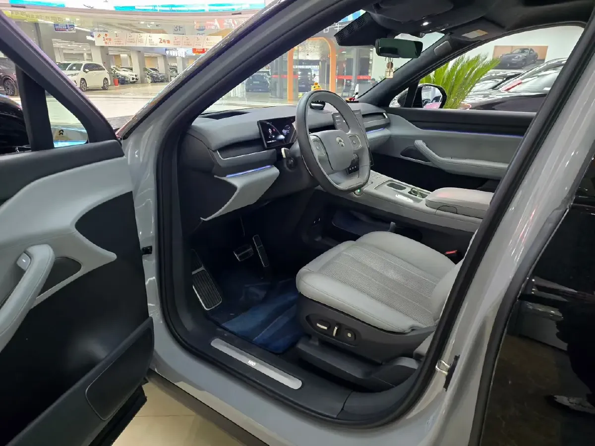 2024 NIO ES8 BEV 75KWH,autocango,china used car exporter,china ev exporter,chinese used car exporter,chinese used ev exporter