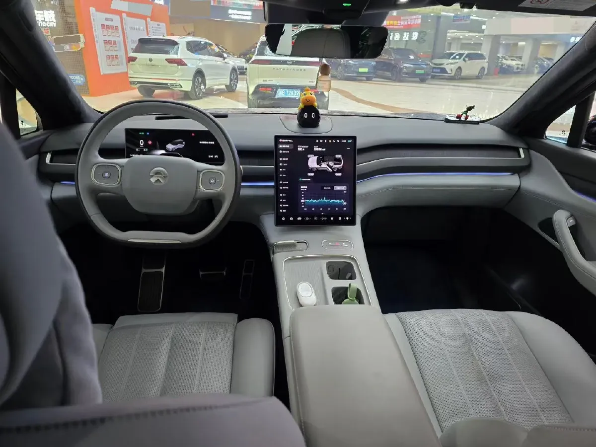 2024 NIO ES8 BEV 75KWH,autocango,china used car exporter,china ev exporter,chinese used car exporter,chinese used ev exporter