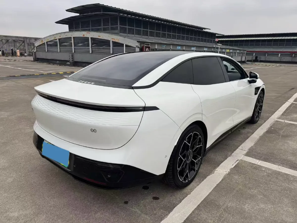 2024 Zeekr 007 BEV 100KWH,autocango,china used car exporter,china ev exporter,chinese used car exporter,chinese used ev exporter