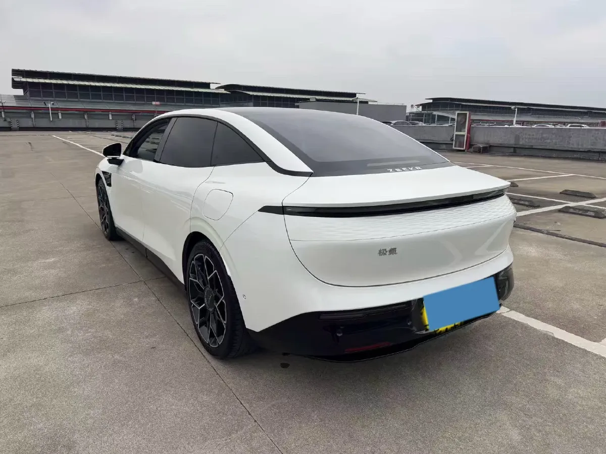 2024 Zeekr 007 BEV 100KWH,autocango,china used car exporter,china ev exporter,chinese used car exporter,chinese used ev exporter