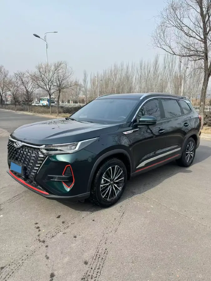 2022 Chery Tiggo 8 PRO 2.0T 254HP L4 7DCT,autocango,china used car exporter,china ev exporter,chinese used car exporter,chinese used ev exporter